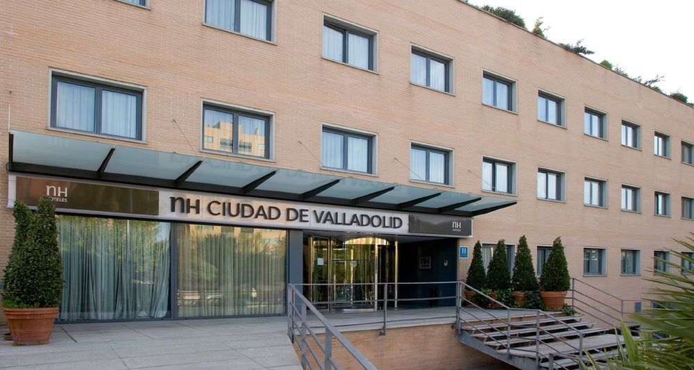 Hotel Ciudad De Valladolid Exterior photo