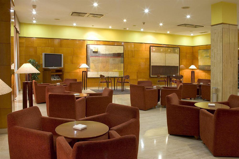 Hotel Ciudad De Valladolid Interior photo